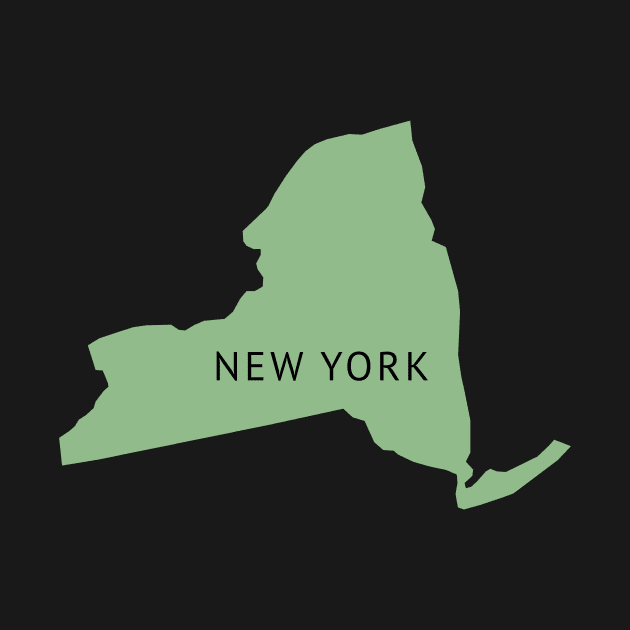 New York by Bestseller