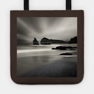 Twelve Apostles Victorian Coastal Landscape Photo Tote