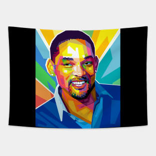 will Smith Tapestry