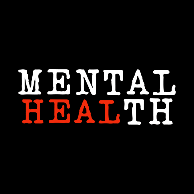 Mental health awareness by Digital GraphX