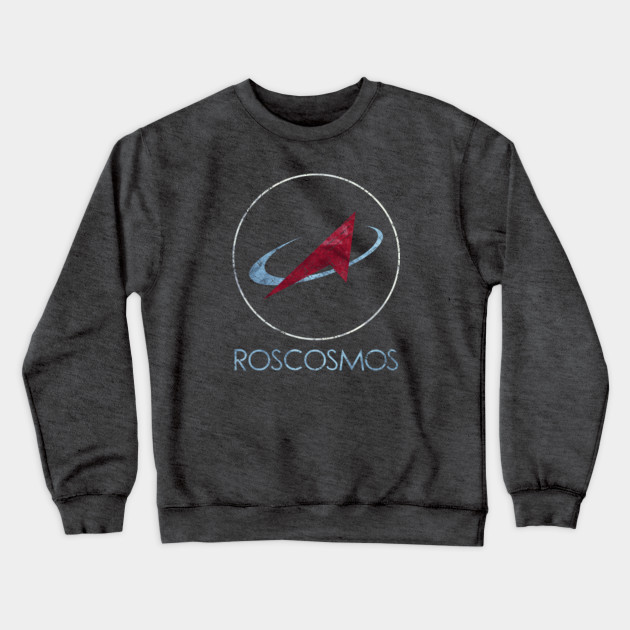 roscosmos sweatshirt