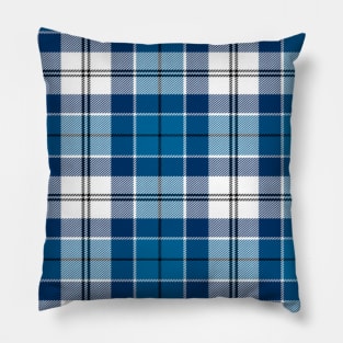 Clan Hutton Tartan Pillow