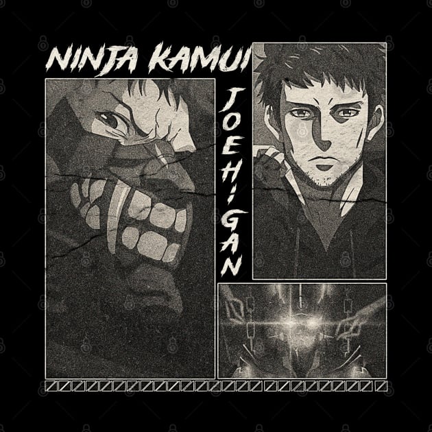 Ninja by Kaine Ability
