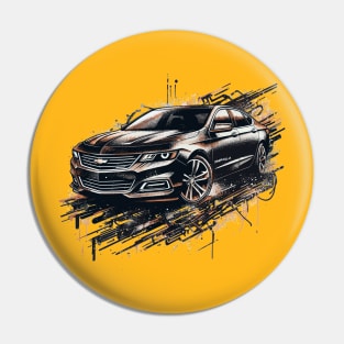 Chevrolet Impala Pin