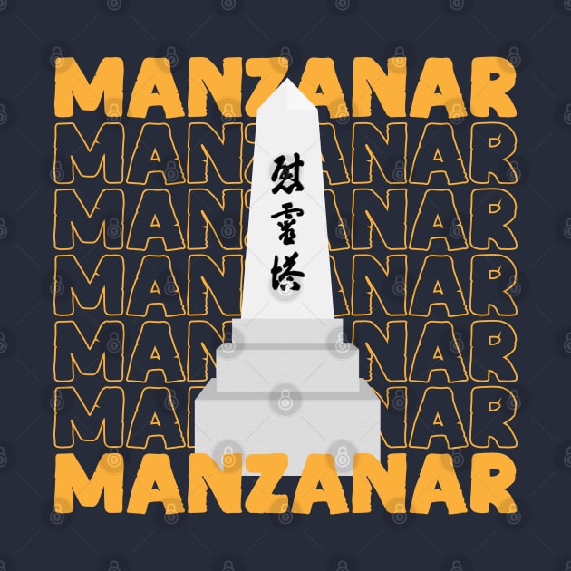 Manzanar by Firebox store