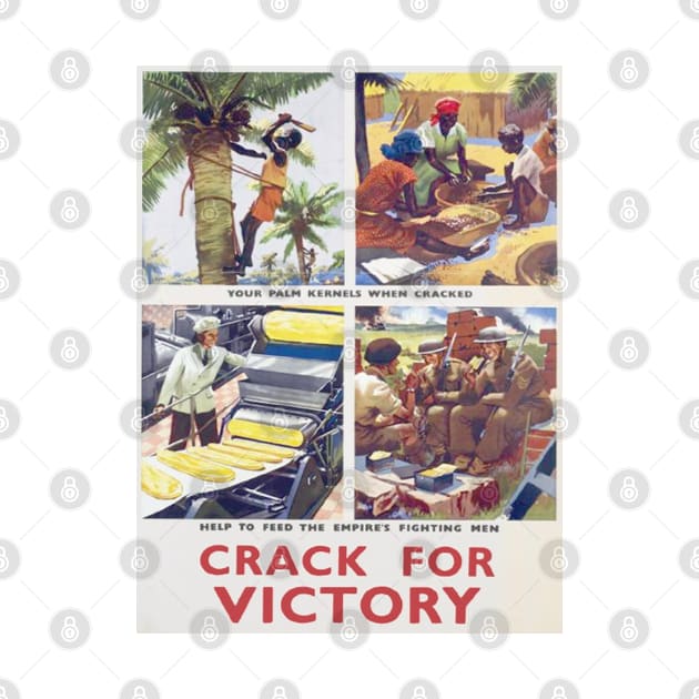 Crack For Victory by Slightly Unhinged