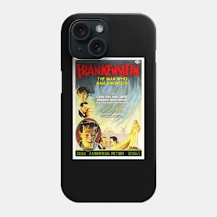 Frankenstein (1931) 2 Phone Case