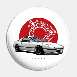 RX7 FC Pin