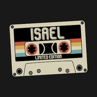 Isael - Limited Edition - Vintage Style T-Shirt