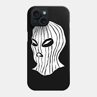 Betty Balaclava - Kara Sevda Press Phone Case