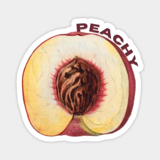 Peachy Magnet