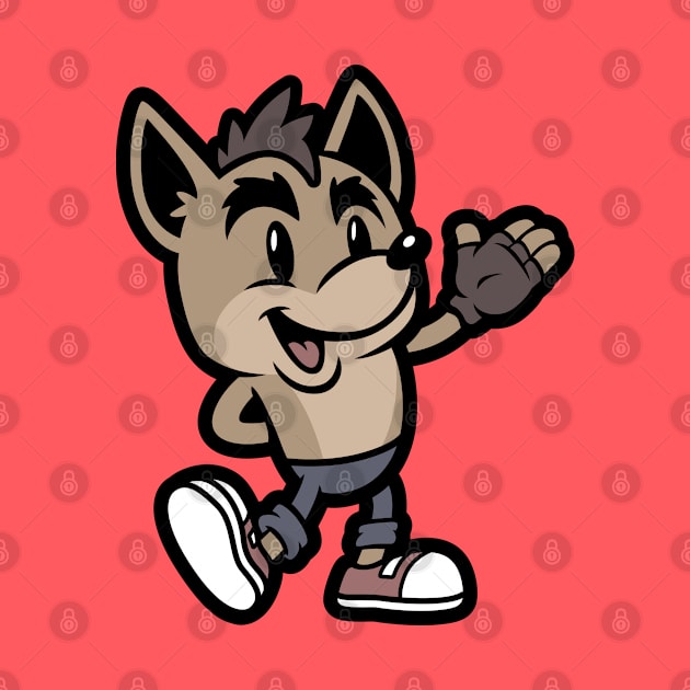 Vintage Bandicoot by harebrained