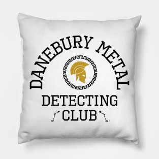 Danebury Metal Detecting Club, Detectorists Pillow