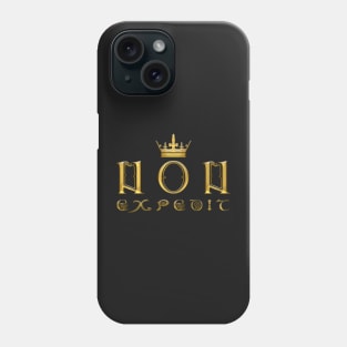 Non Expedit Design Phone Case