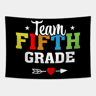 Team Fifth Grade Tapestry