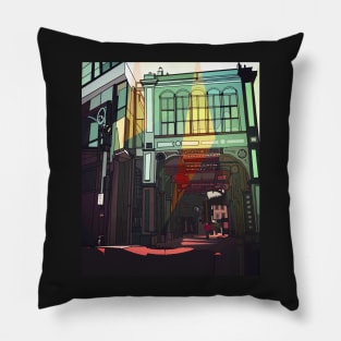 Borough Market Pillow