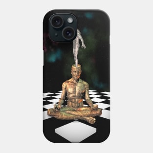 Cyborg soul Phone Case