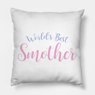 World's Best Smother Pillow