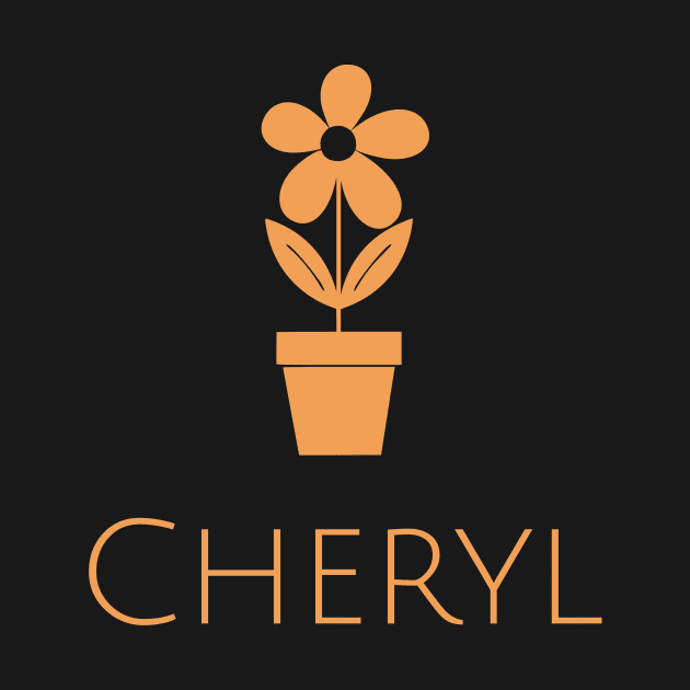 Cheryl name by cypryanus