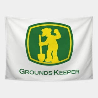 Grounds Keeper Tapestry