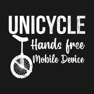 Unicycle T-Shirt
