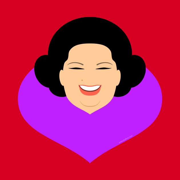 Montserrat Caballé by tuditees