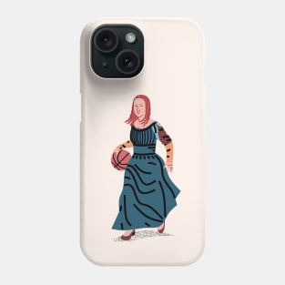 Balling Mona Phone Case