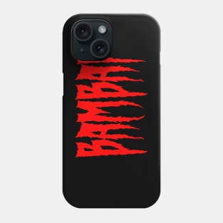 Spooky bambai Mumbai Phone Case