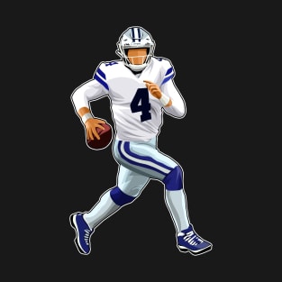 Dak #4 Scrambles T-Shirt