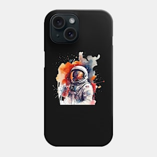 Astronaut Phone Case