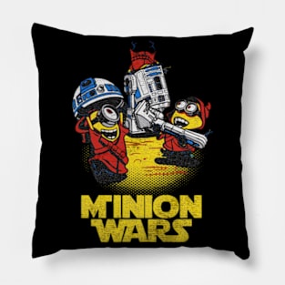 Mini Wars Pillow