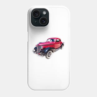 1937 Pontiac Phone Case