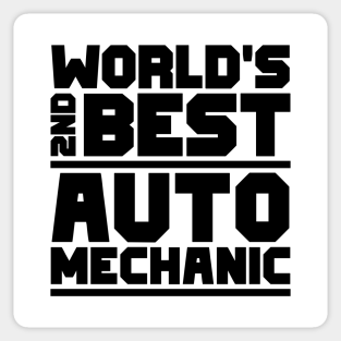 Funny Auto Mechanic Stickers Teepublic