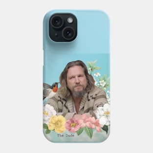 The dude Phone Case