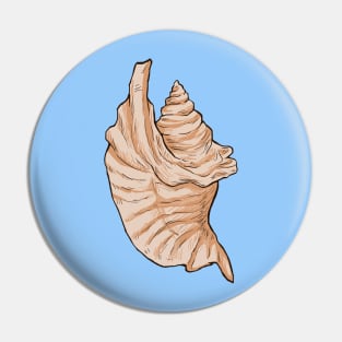 King of the Sea Pin