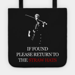 Lost and Found Tote