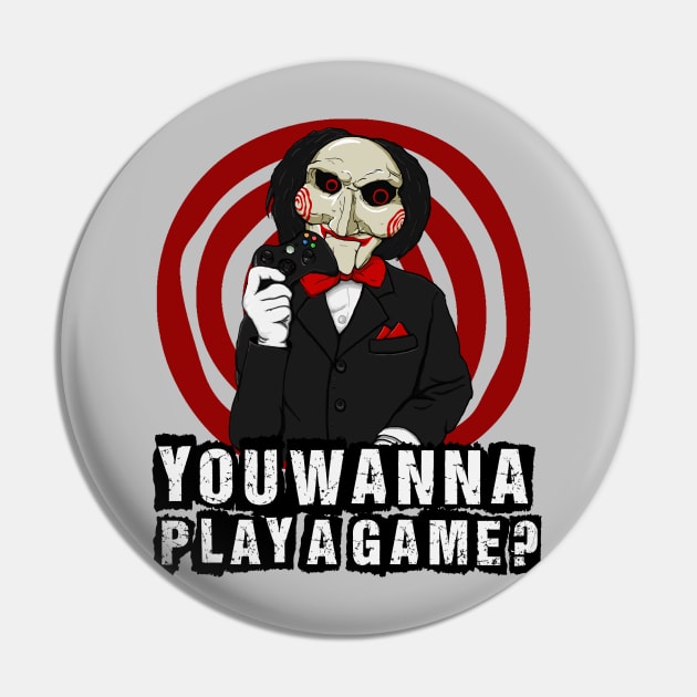 You wanna play a game? Pin by stephen0c