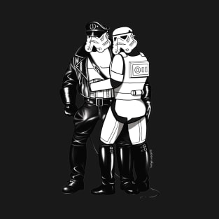 TOM'S TROOPERS T-Shirt