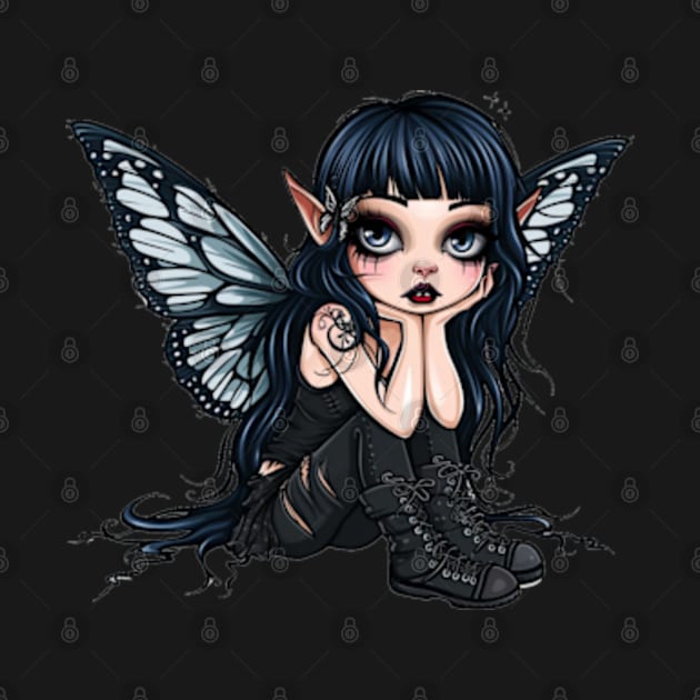 Fairies by Tiny crafty aliens