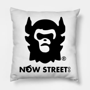 NOW STREET Pillow