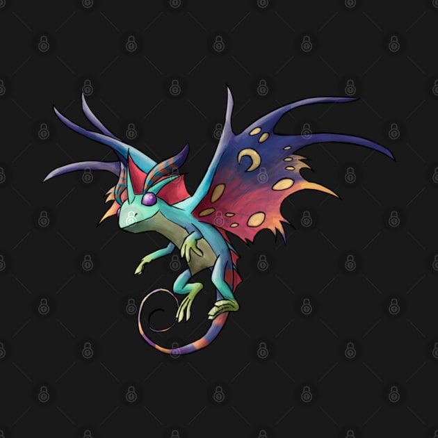 Brightwing by DM