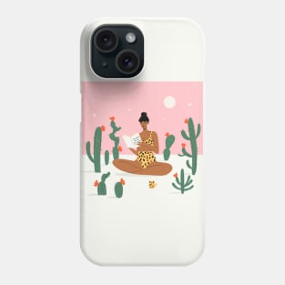 Dreaming Phone Case