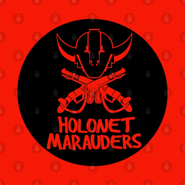 HoloNet Marauder by HoloNet Marauders