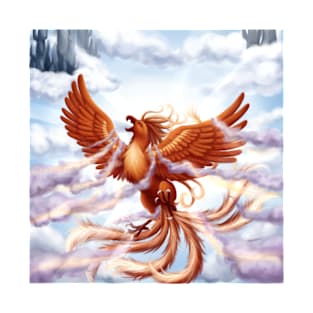 Phoenix- Triumph over Misfortune T-Shirt