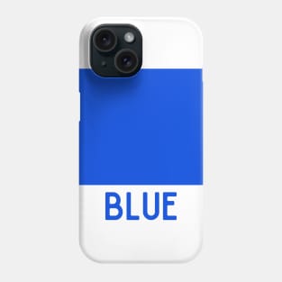 Learn Your Colours - Blue Phone Case