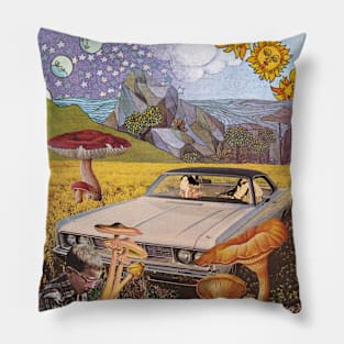 Road Trip Pillow