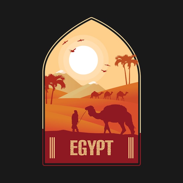 Egypt by ArticaDesign