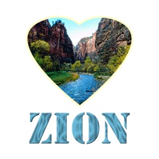 Zion National Park T-Shirt