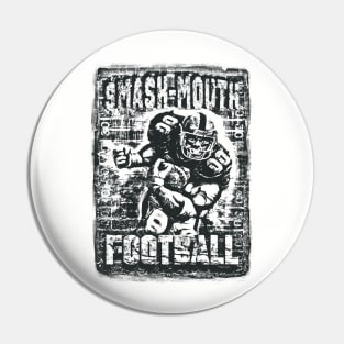 Smash Mouth Football Running Back Pin