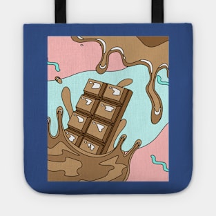 Sweet Temptation Surprise Chocolate Tote